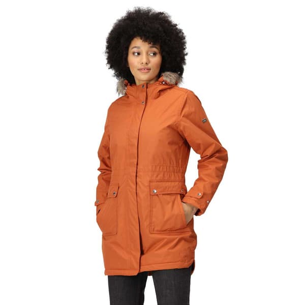 Regatta Sabinka Jakke Orange 16 Kvinde