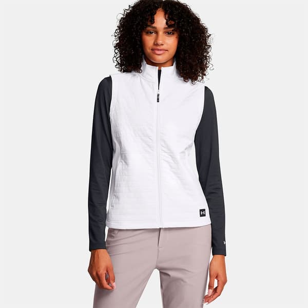 Under Armour Golf Drive Pro Storm Lt Ins Vest  L