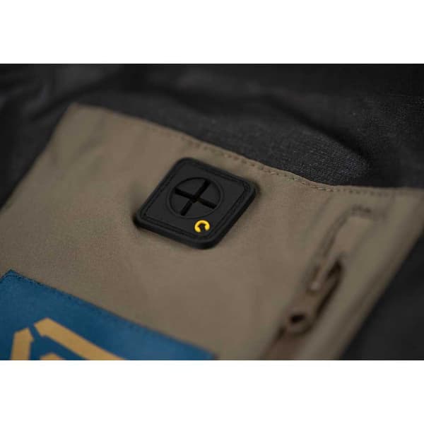 Outrider Tactical Hardshell Hoody Takki Vihreä M Mies