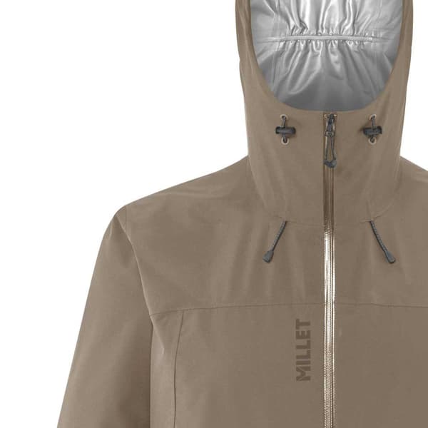 Millet Mungo Ii Goretex 2.5l Jakke Beige S Mand