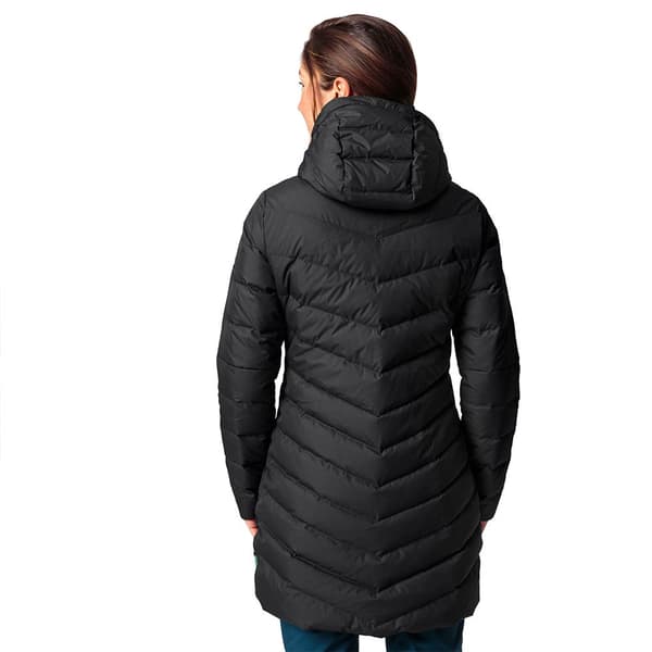 Vaude Annecy Jacka Svart 40 Kvinna