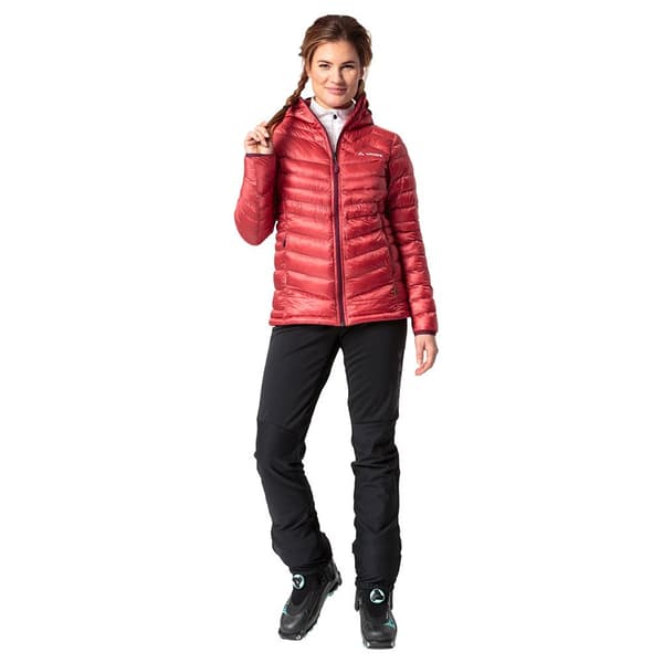Vaude Batura Jakke Rosa 36 Kvinde