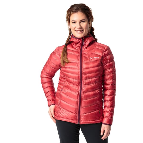 Vaude Batura Jakke Rosa 36 Kvinde