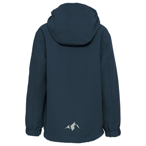 Vaude Campfire 3in1 Iv Irrotettava Takki Sininen 110-116 cm Poika