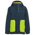 Pikkukuva 1 / 6: Vaude Campfire 3in1 Iv Irrotettava Takki Sininen 110-116 cm Poika