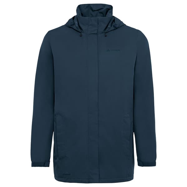 Vaude Escape Parka Blå S Man
