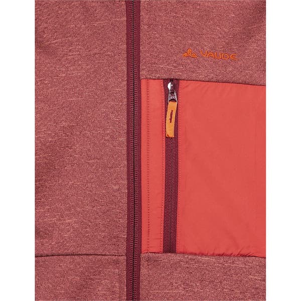 Vaude Kikimora Jacka Orange 134-140 cm Pojke