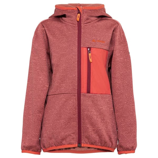 Vaude Kikimora Jacka Orange 134-140 cm Pojke