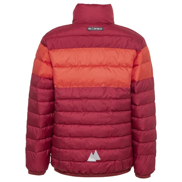 Vaude Limax Jacka Röd 158-164 cm Pojke