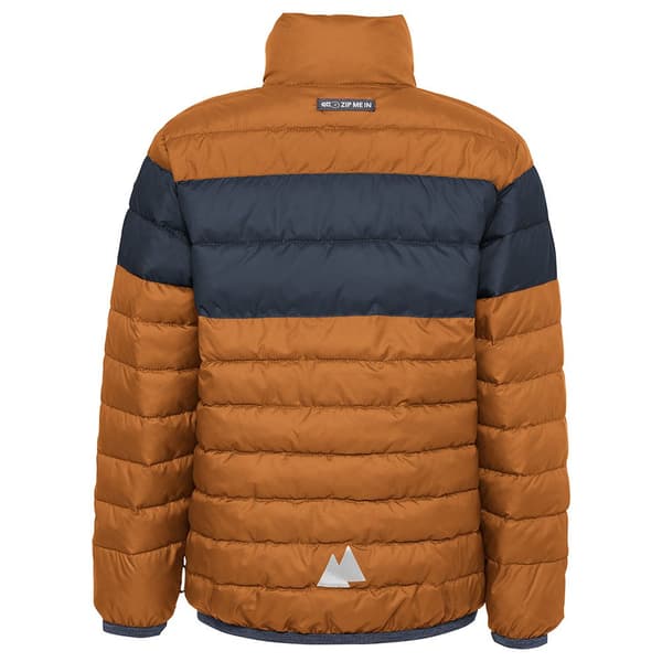 Vaude Limax Takki Ruskea 122-128 cm Poika