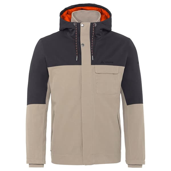 Vaude Manukau Ii Jacka Beige M Man