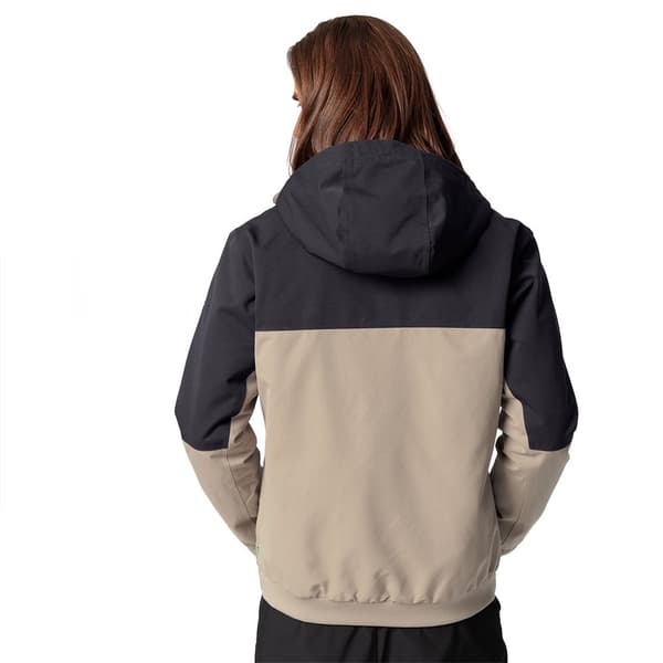 Vaude Manukau Ii Jacka Beige M Man