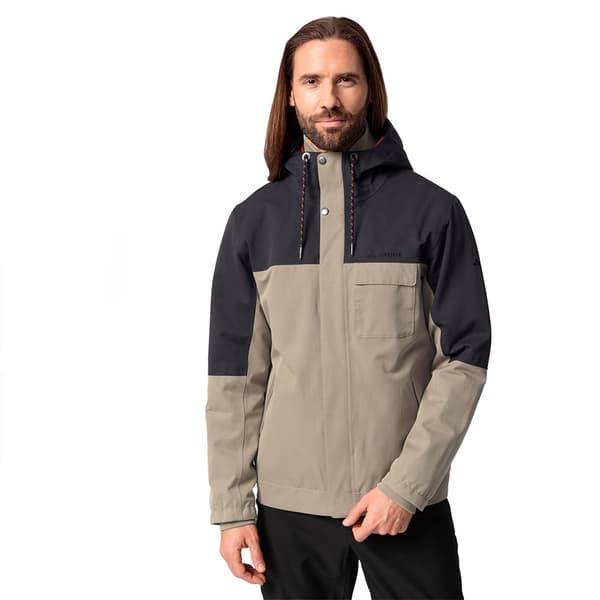 Vaude Manukau Ii Jacka Beige M Man