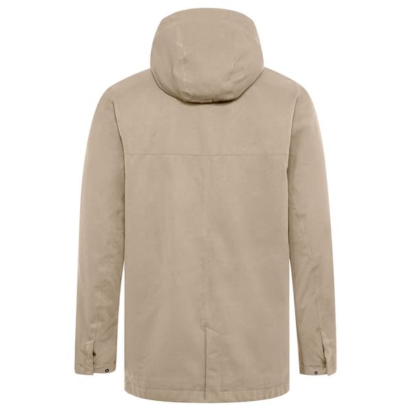 Vaude Manukau Ii Parka Beige M Mand