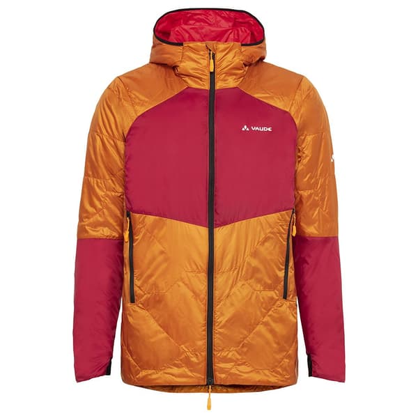 Vaude Monviso Ii Jakke Orange M Mand