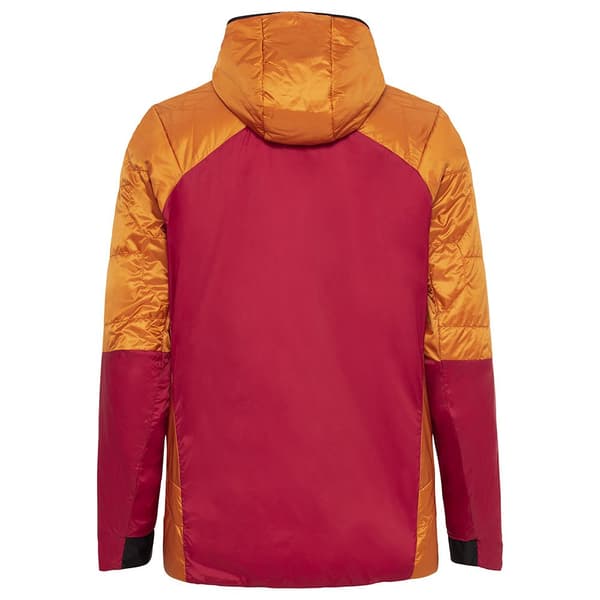 Vaude Monviso Ii Jakke Orange M Mand