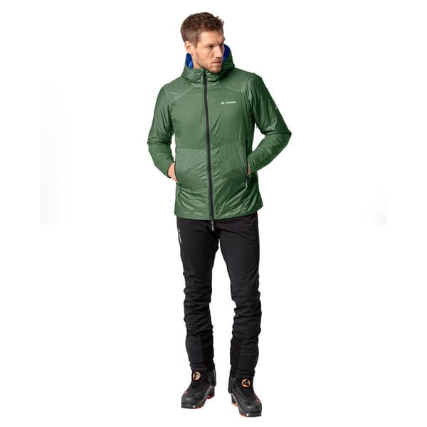 Vaude Monviso Ii Jacka Grönt XL Man