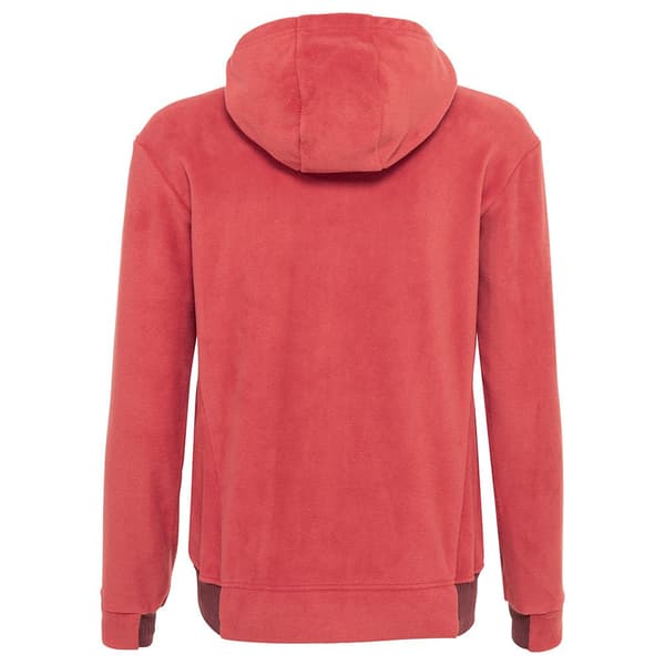 Vaude Neyland Fleecejacka Med Dragkedja Rosa 36 Kvinna