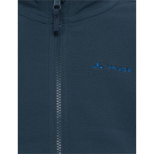 Vaude Pulex Ii Fleecejacka Med Dragkedja Blå 98 cm