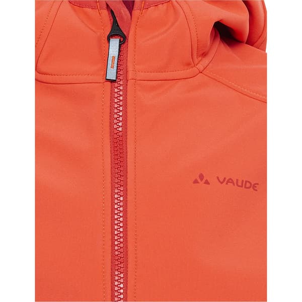 Vaude Rondane Iv Softshelljacka Orange 104 cm Pojke