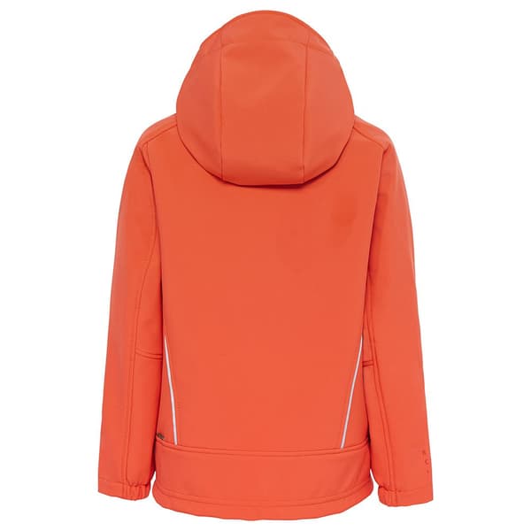 Vaude Rondane Iv Softshelljacka Orange 104 cm Pojke