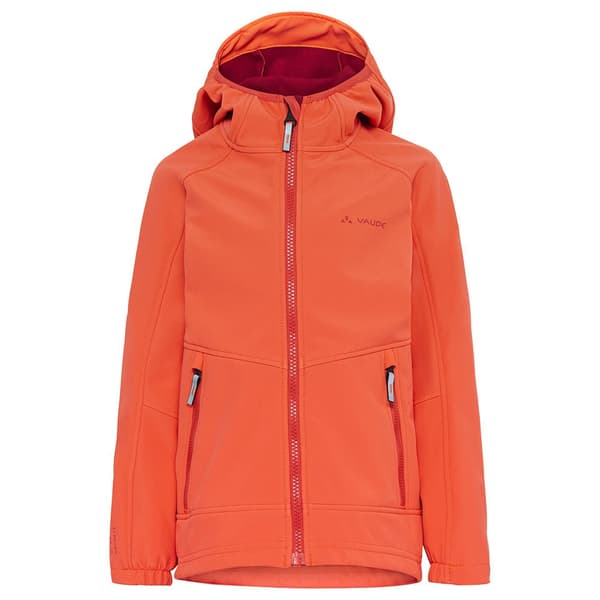 Vaude Rondane Iv Softshell-takki Oranssi 110-116 cm Poika