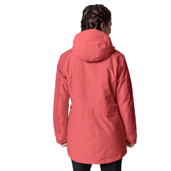 Vaude Skomer Ii Parka Rosa 40 Kvinna