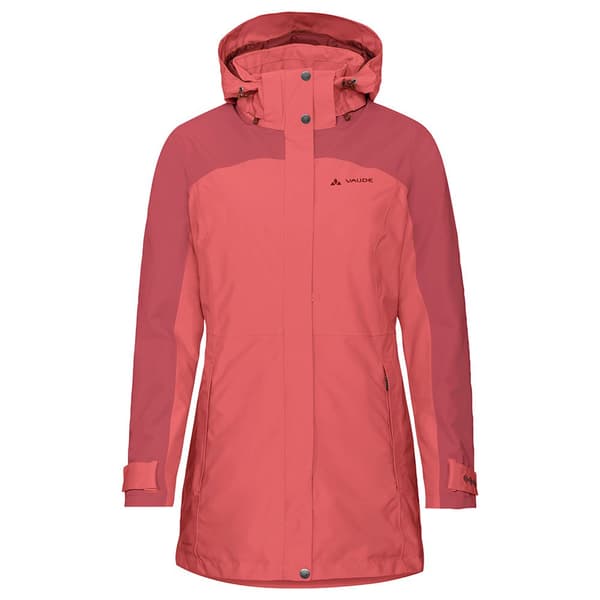 Vaude Skomer Ii Parka Rosa 42 Kvinna