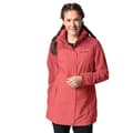 Miniatyrbild 1 av 7: Vaude Skomer Ii Parka Rosa 42 Kvinna
