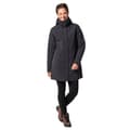 Miniatyrbild 5 av 7: Vaude Skomer Wool Ii Parka Svart 38 Kvinna