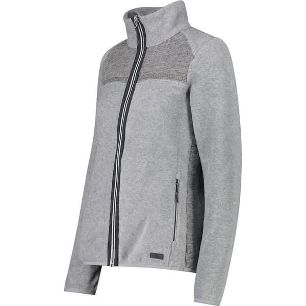 Cmp 33j4296 Softshelljakke Grå XL Kvinde