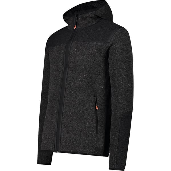 Cmp 33m4187 Softshelljakke Grå XL Mand