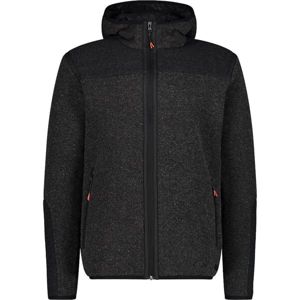 Cmp 33m4187 Softshelljakke Grå XL Mand