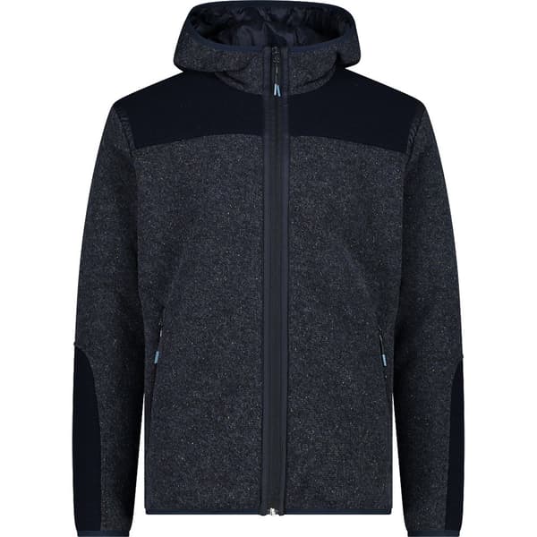Cmp 33m4187 Softshelljakke Blå L Mand