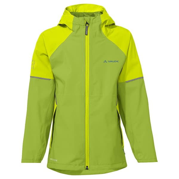 Vaude Detective 2.5l Jacka Grönt 146-152 cm Pojke