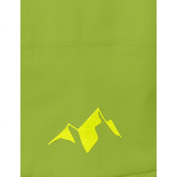 Vaude Detective 2.5l Jacka Grönt 158-164 cm Pojke