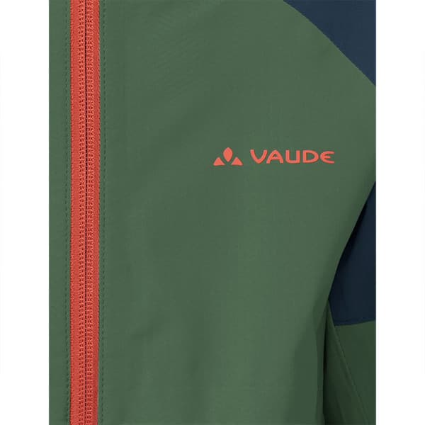 Vaude Detective 2.5l Jacka Grönt 134-140 cm Pojke