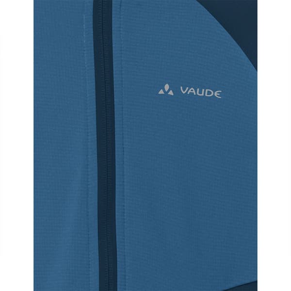 Vaude Detective Fleece Blå 122-128 cm
