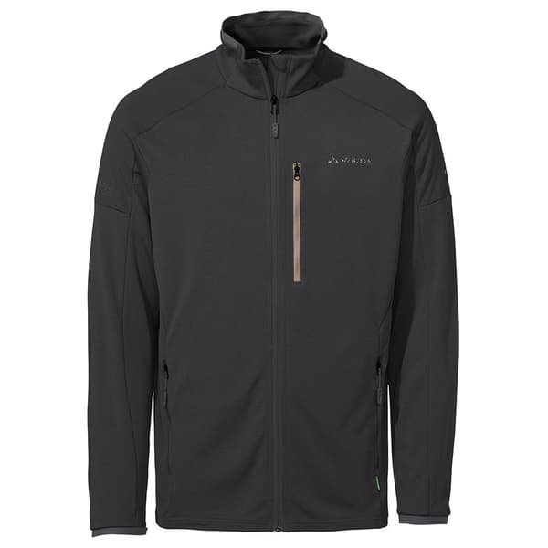 Vaude Elope Ii Hupullinen Fleecetakki Musta 2XL Mies