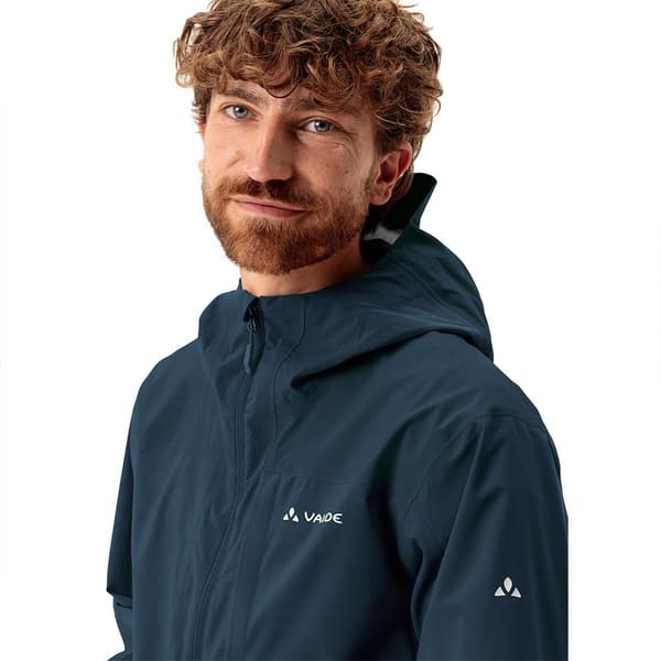 Vaude Elope Ii Jakke Blå S Mand