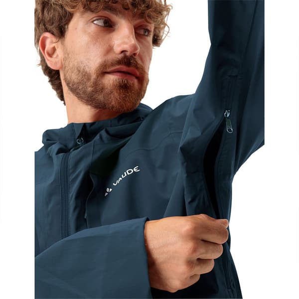 Vaude Elope Ii Jakke Blå S Mand