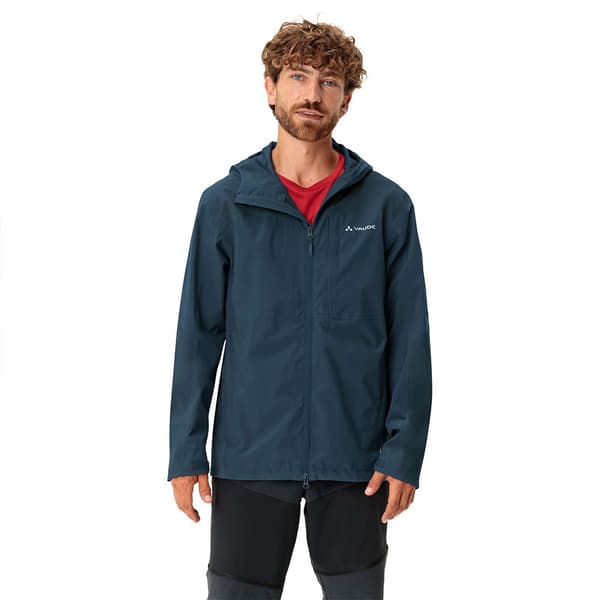 Vaude Elope Ii Jakke Blå S Mand