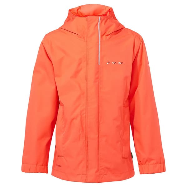 Vaude Escape Light Iv Jacka Orange 122-128 cm Pojke