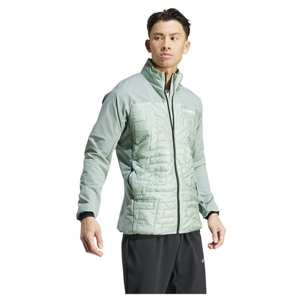 Adidas Xperior Varilite Hybrid Takki Vihreä M Mies