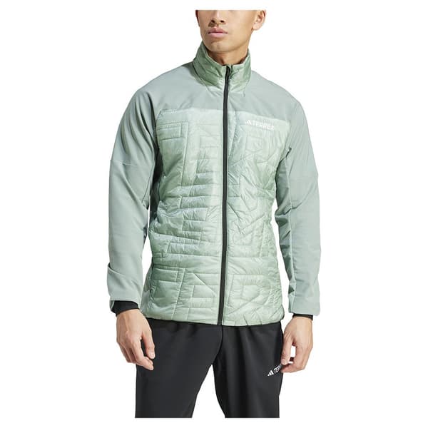Adidas Xperior Varilite Hybrid Takki Vihreä M Mies