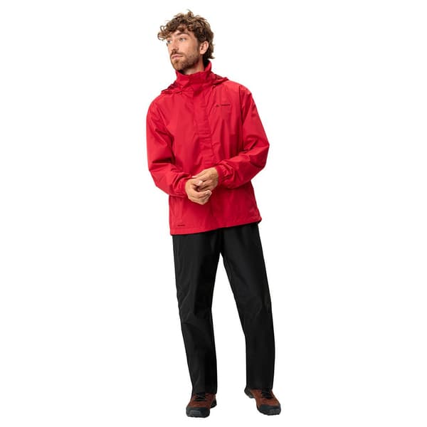 Vaude Escape Light Jacka Röd 2XL Man