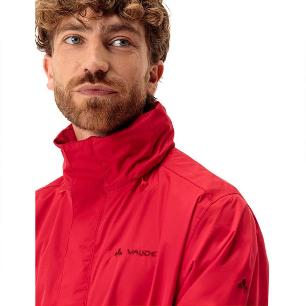 Vaude Escape Light Jacka Röd 2XL Man