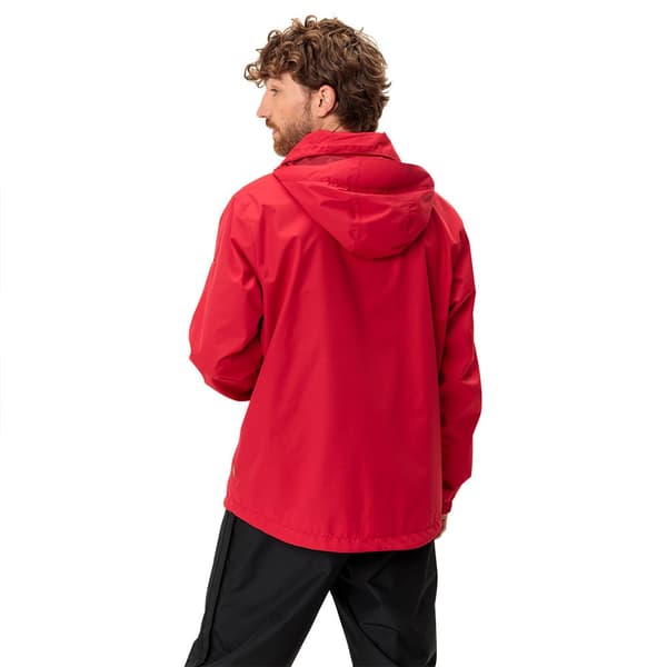 Vaude Escape Light Jacka Röd 2XL Man