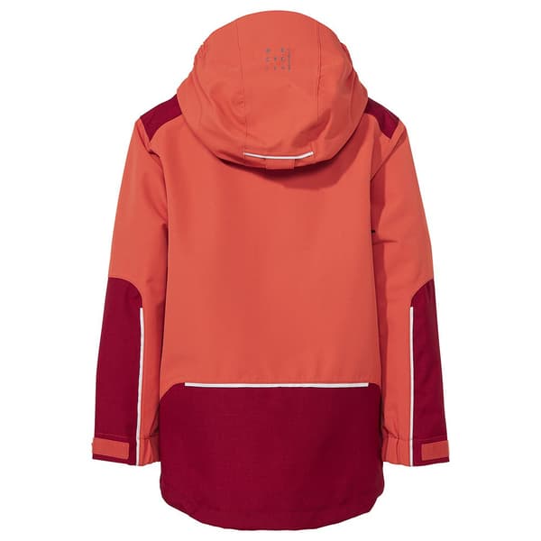 Vaude Caprea 2l Jacka Grönt 134-140 cm Pojke