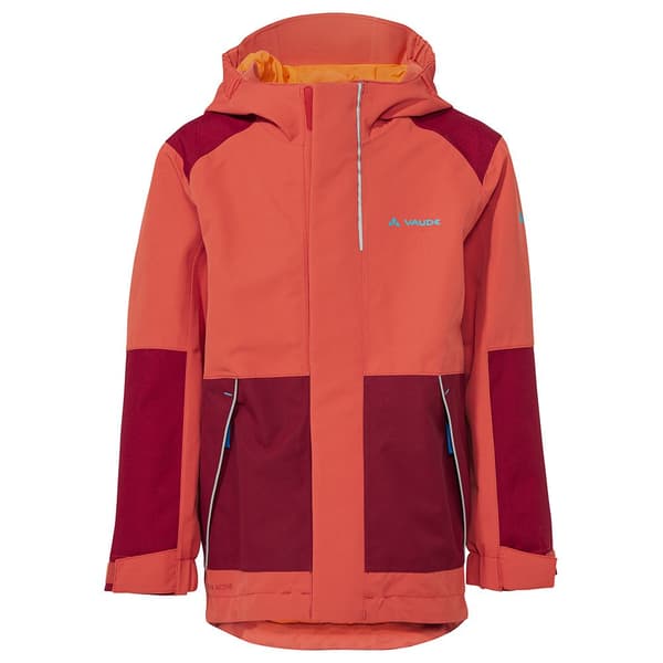 Vaude Caprea 2l Jakke Grøn 158-164 cm Dreng